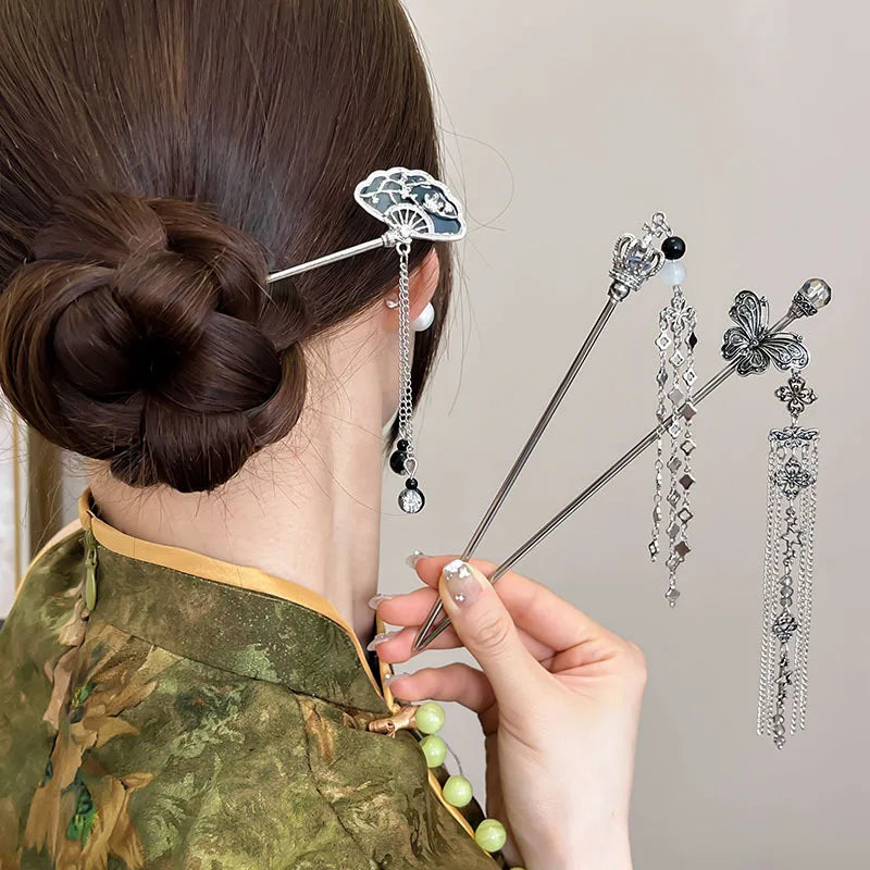 HAIR ACCESSORIES
